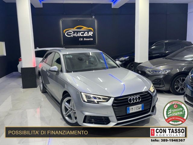 AUDI Audi A4 2.0 TDI 150 CV ultra Sport