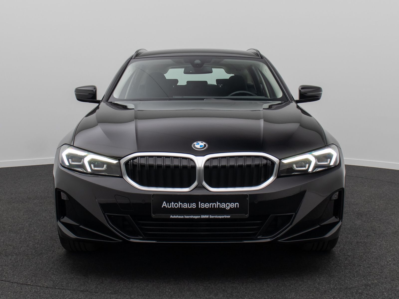 Fahrzeugabbildung BMW 318i Widscreen DAB Memory PDC GeschwindigReg