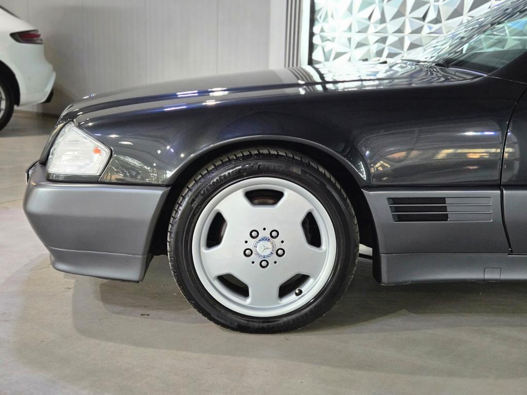Mercedes-Benz SL 500