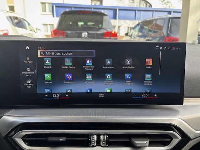BMW 320 3 Touring 320 i *1 Hand*Wenig Km 59.411* foto 17