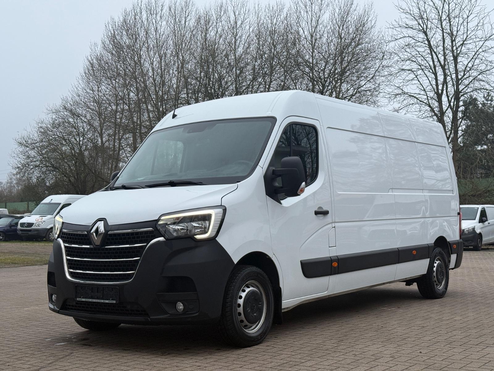 Renault Master III 2.3 dCi L3H2 Hoch+Lang/KLIMA/KAMERA/