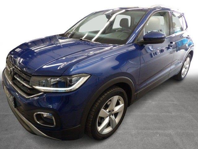 Volkswagen T-Cross 1.0 TSI Style DSG Navi LED SHZ Connect