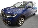 Volkswagen T-Cross 1.0 TSI Style DSG Navi LED SHZ Connect - VW T-Cross Gebrauchtwagen in Berlin