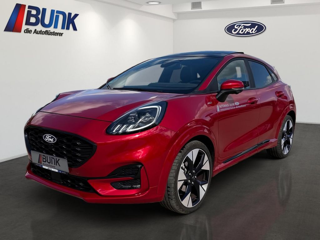 Image of Ford Puma