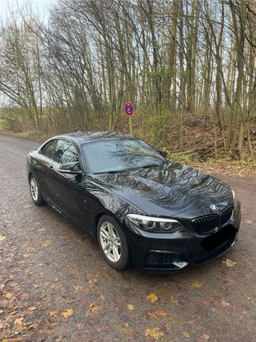 BMW 218i Coupe M Sport M Paket