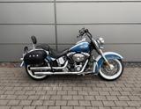 Harley-Davidson Deluxe FLSTN - MOTORRAD AUS DEM JAHR 2005