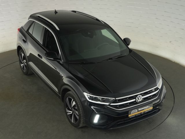 T-Roc R-LINE TDI DSG+AHK+MATRIX LED+NAVI+RÜCKFAH