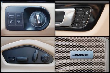 Porsche Cayenne Coupe*1.Hand,PZ-Scheckheft,Approved1125