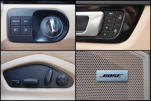 Porsche Cayenne Coupe*1.Hand,PZ-Scheckheft,Approved1125