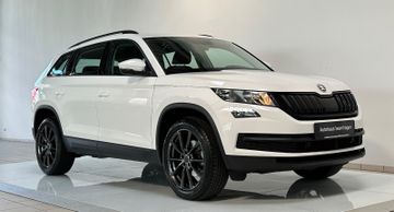 Fahrzeugabbildung SKODA Kodiaq Ambition Navigation PDC Touch BremsAssist