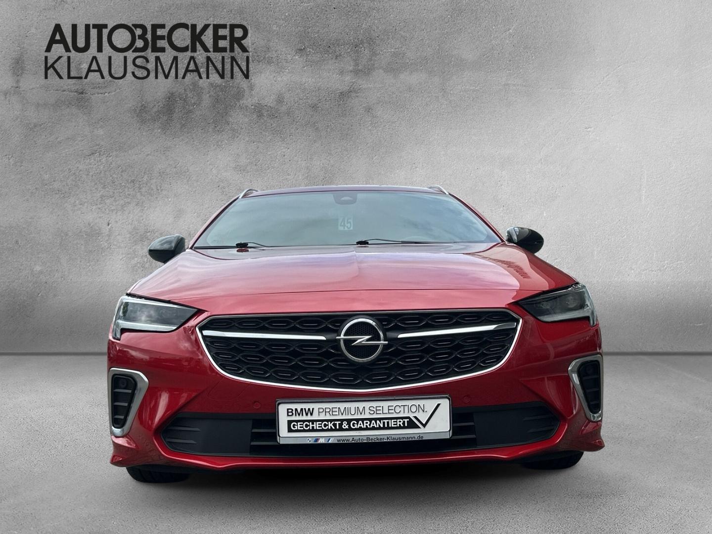 Opel Insignia B Sports Tourer GSi 4x4 2.0 SHT EU6d