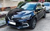 Renault Captur TCe 120 Initiale Paris - Klima, Temp, SHZ - Renault Captur Gebrauchtwagen in Berlin