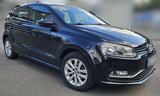 Volkswagen Polo 1.2 TSI schwarz 66kW (90 PS) Top-Zustand! - Volkswagen Polo: Ps