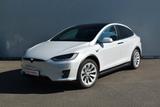 Tesla Long Range - weiße Tesla Model X