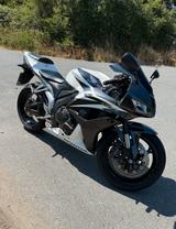 Honda CBR 600RR pc40 - HONDA SCHWARZ CBR 600 RR