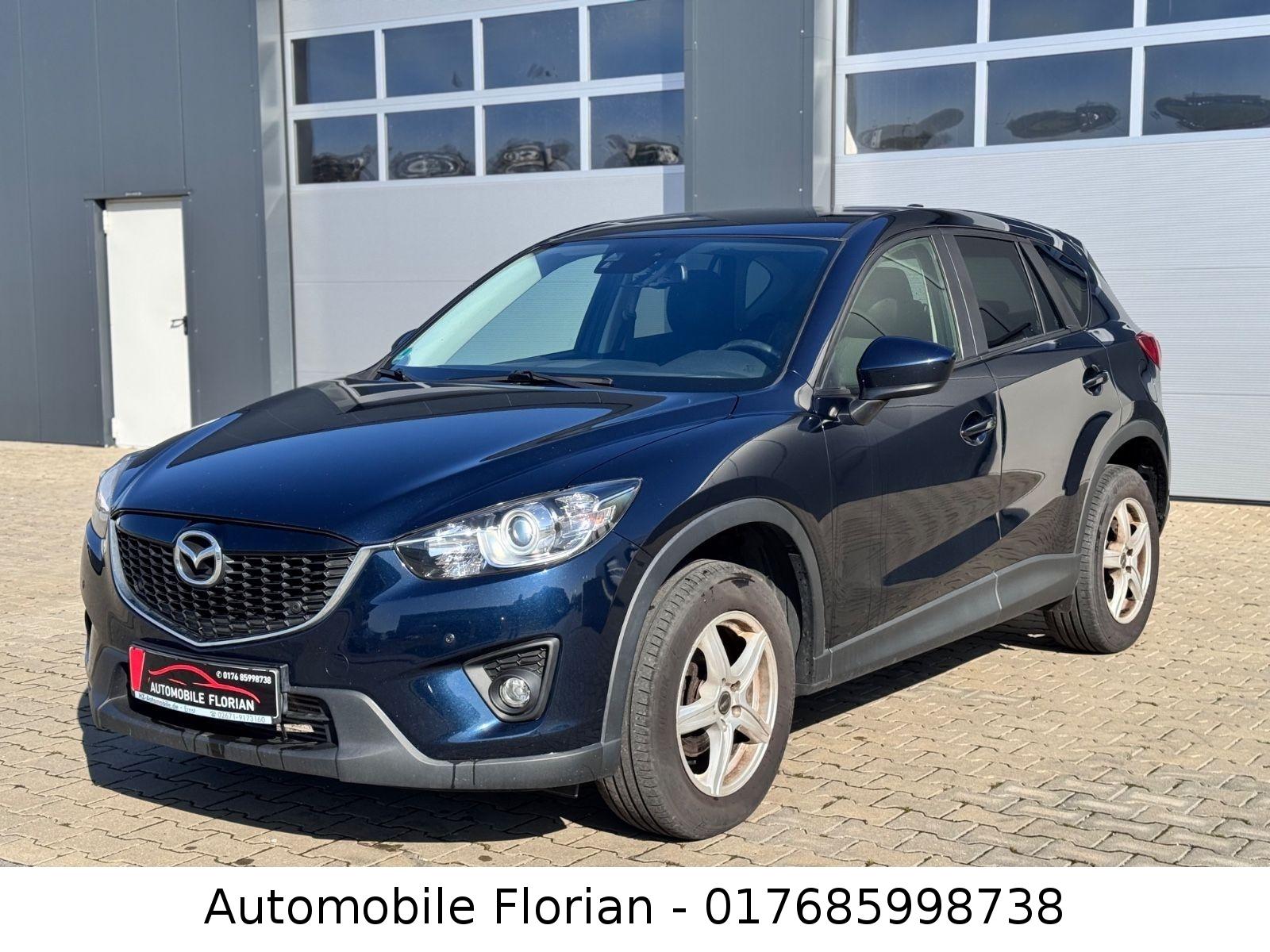 Mazda CX-5 Sendo AWD+Bose Soundsystem+Navi+Euro6