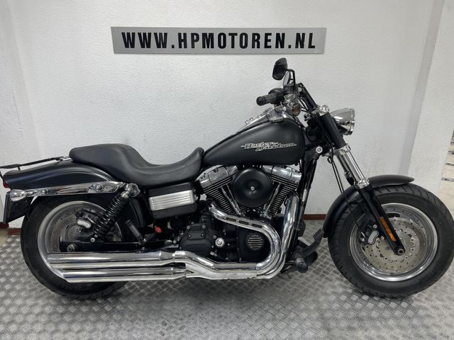 Harley-Davidson FXDF DYNA FATBOB FAT BOB 1584 SIX SPEED BOVAGGAR