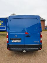 Opel Movano - 2,8 t mit EG-Kontrollgerät - gebrauchte Opel Movano aus dem Jahr 2014