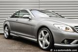 Mercedes-Benz CL 500 AMG 1. Hd Designo Magno Scheckheft - Mercedes-Benz CL-Class aus 2009