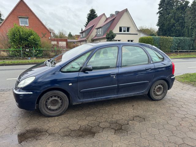 Citroën Xsara Picasso HDi 110 *Klima*Technisch gut*Alufe