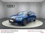 Audi S3 Sportback 2.0 TFSI quattro S tronic