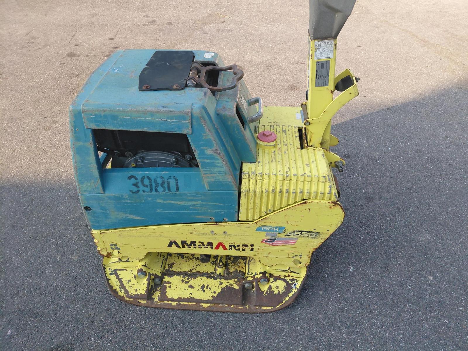 Ammann APH 6530