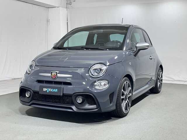 Abarth 595 1.4 Turbo T-Jet 165 CV Turismo