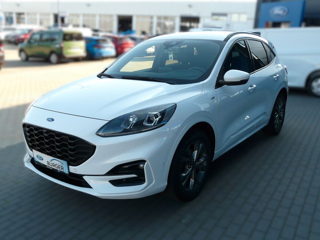 Image of Ford Kuga
