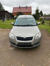 Skoda Roomster - Skoda Roomster in Chemnitz