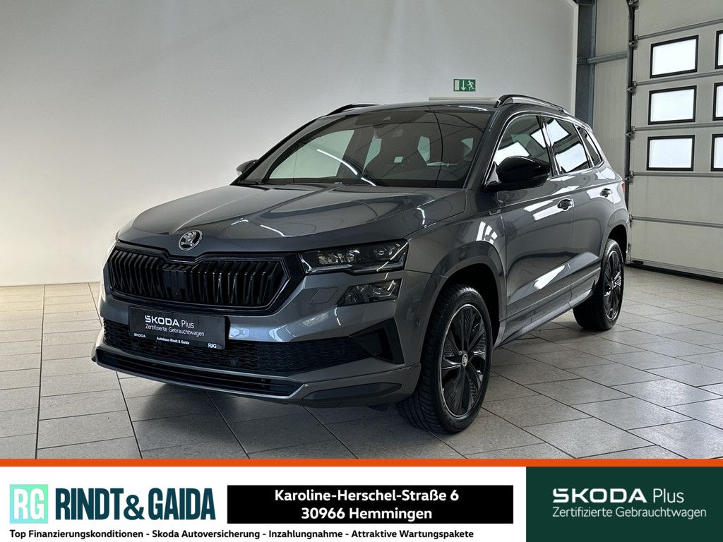 Image of Skoda Karoq
