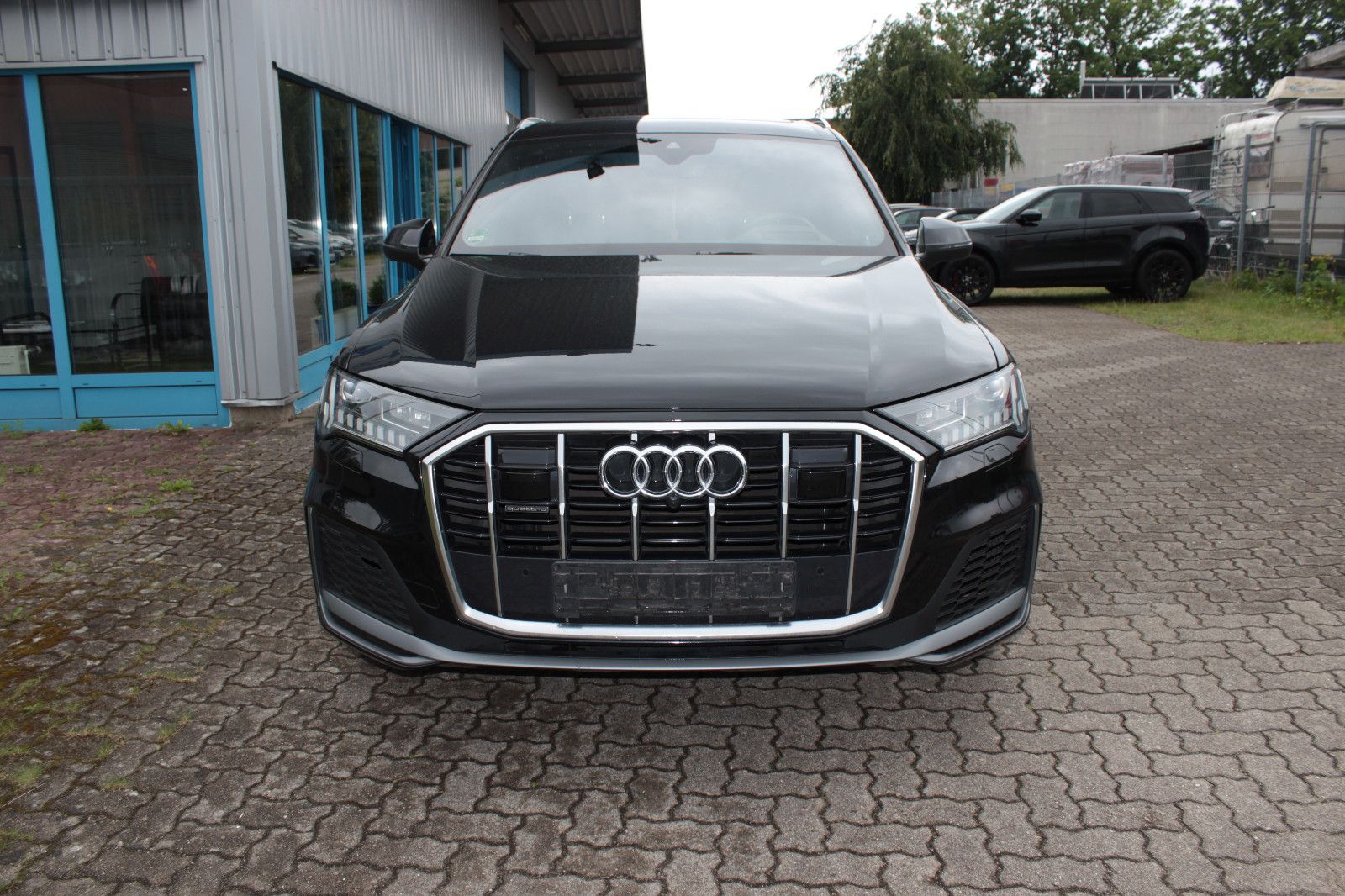 Fahrzeugabbildung Audi Q7 50 TDI qu S line *MY2020**Facelift*Pano*HUD*