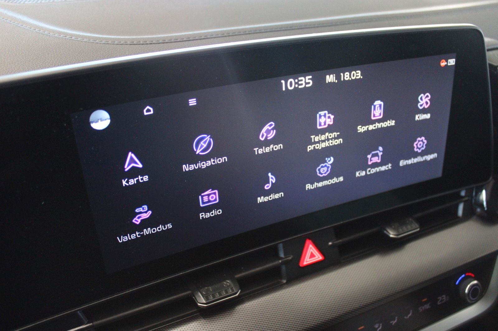 Fahrzeugabbildung Kia Sportage Spirit Aut. MHEV  Top Ausstattung