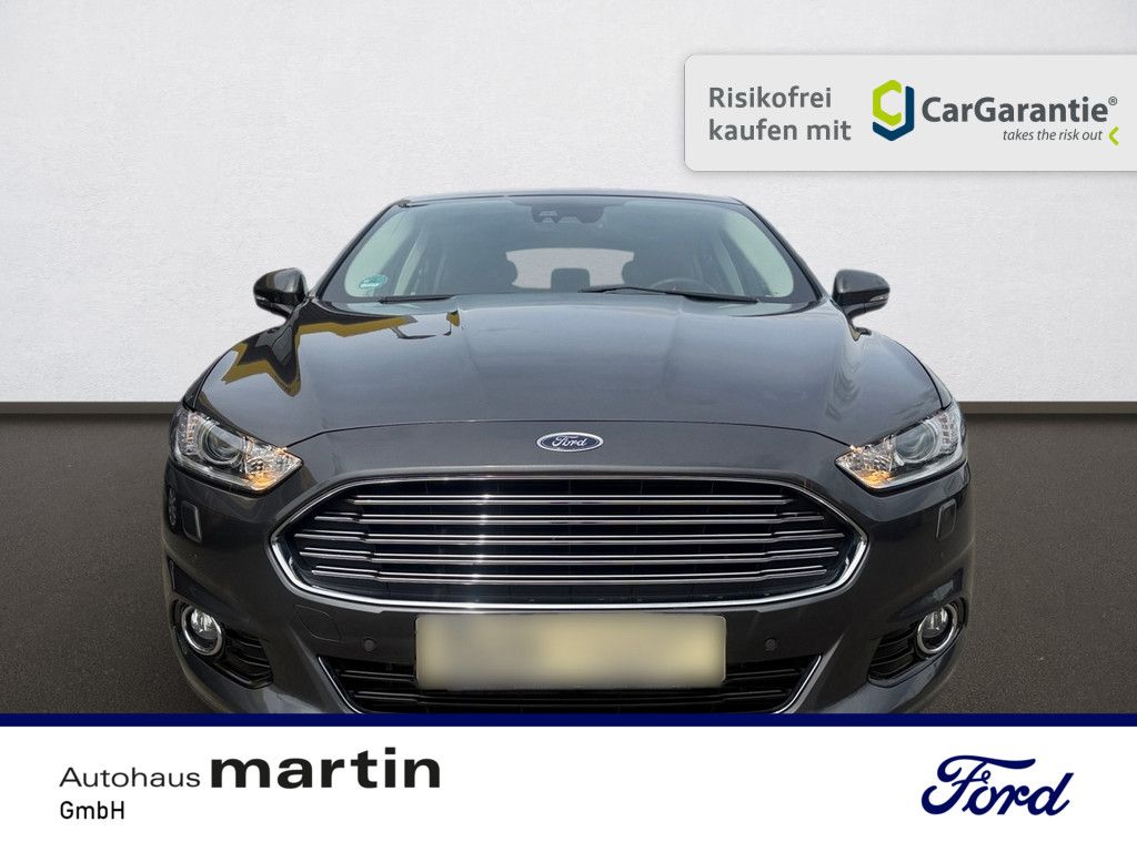 Fahrzeugabbildung Ford Mondeo 2.0 TDCi Titanium KLIMA SYNC PDC SHZ NAVI