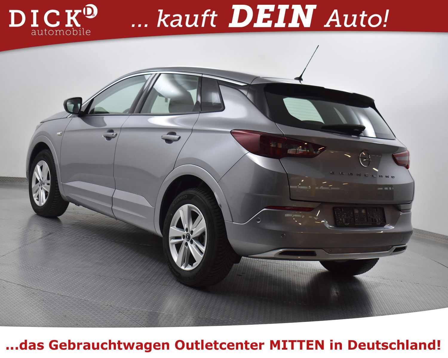 OPEL Grandland X 1.2 Aut. Enjoy NAVI+KAM+ACC+LED+SHZ+ - Image 5