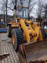 Faun F 1410 - Faun Radlader