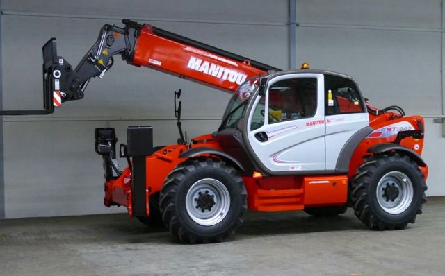 Manitou MT 1440 ST3B 4x4x4 14m/4t. vgl. 1840 VORFÜHRM.