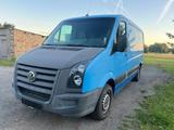 Volkswagen Crafter 2.5 TDI 127.000km LKW - gebrauchte VW Crafter aus dem Jahr 2007