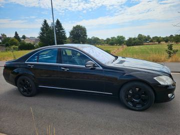 Mercedes S 350 - 7