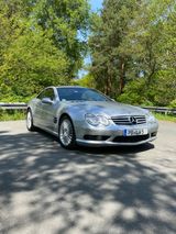 Mercedes-Benz SL 55 AMG AMG  V Max  Deutsche Erstzulassung - Mercedes-Benz aus 2003: E55