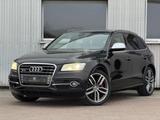 Audi SQ5 3.0 TDI quattro Pano B&O Kamera Memory Assis - Audi SQ5 mit Panoramadach