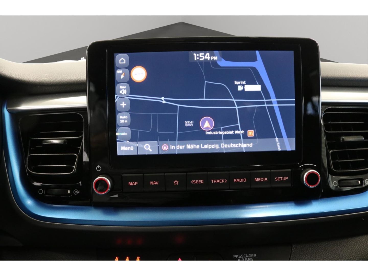 Fahrzeugabbildung Kia Stonic Nightline Edition 1.0 T-GDI 48V Navi SHZ