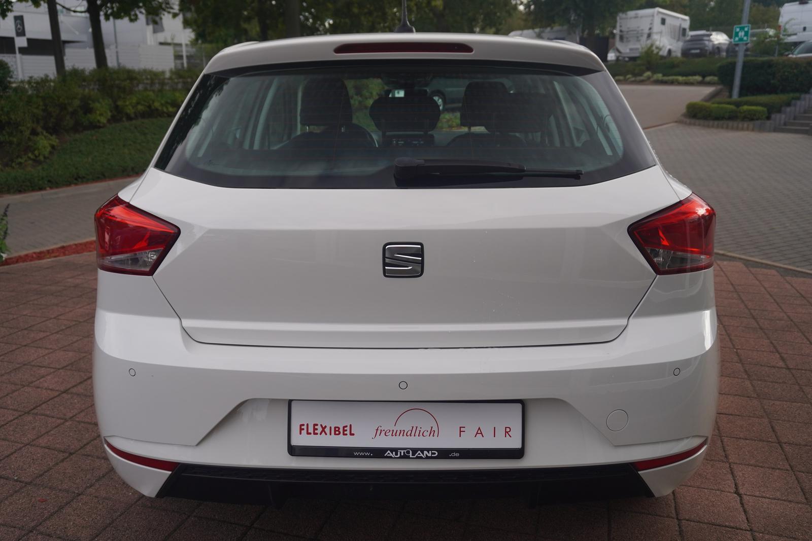 SEAT Ibiza 1.0 Style LED Sitzheizung Virtual Cockpit, миниатюра 5