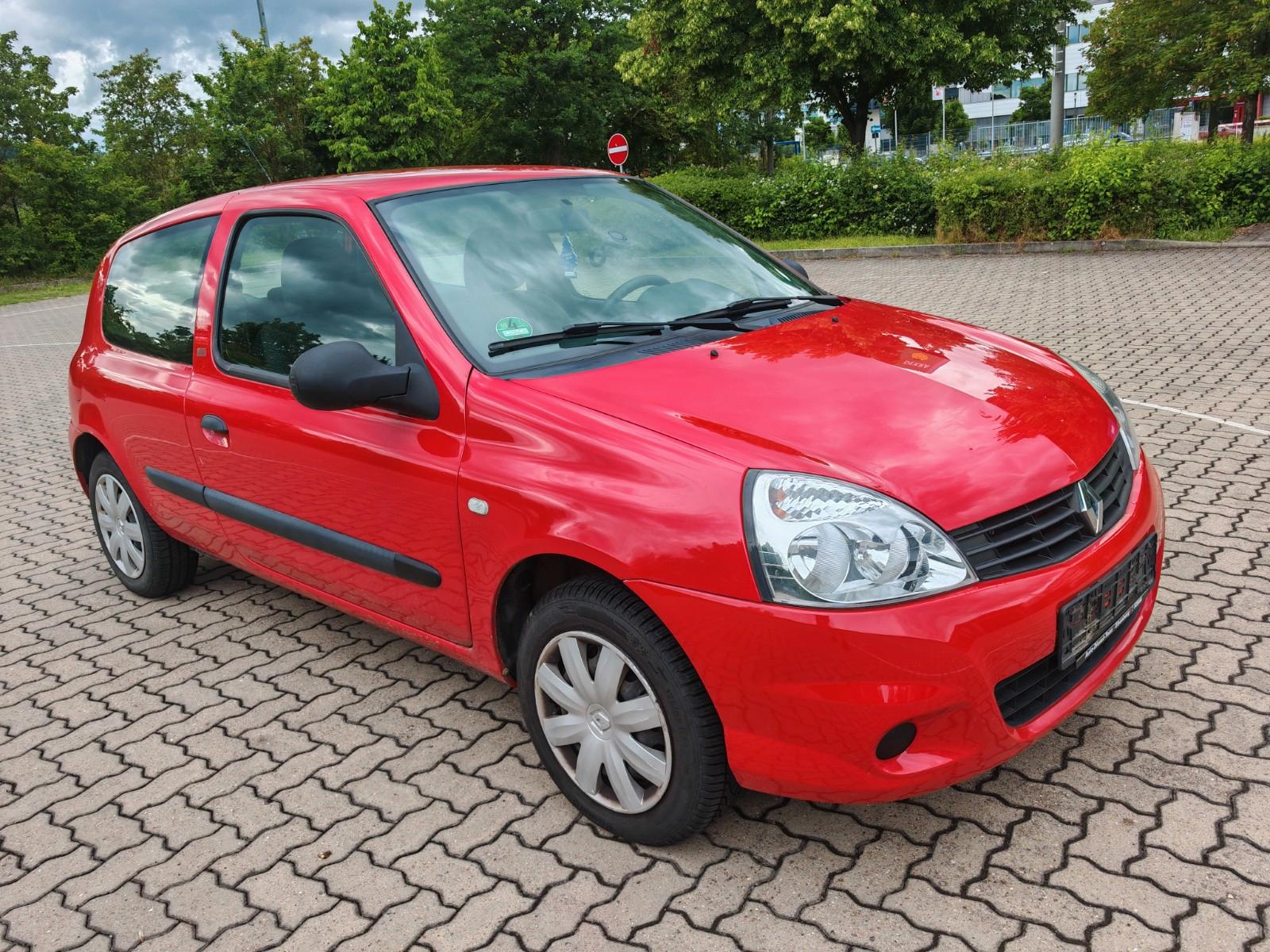 Renault Clio Authentique 1.2 Renault Eco2