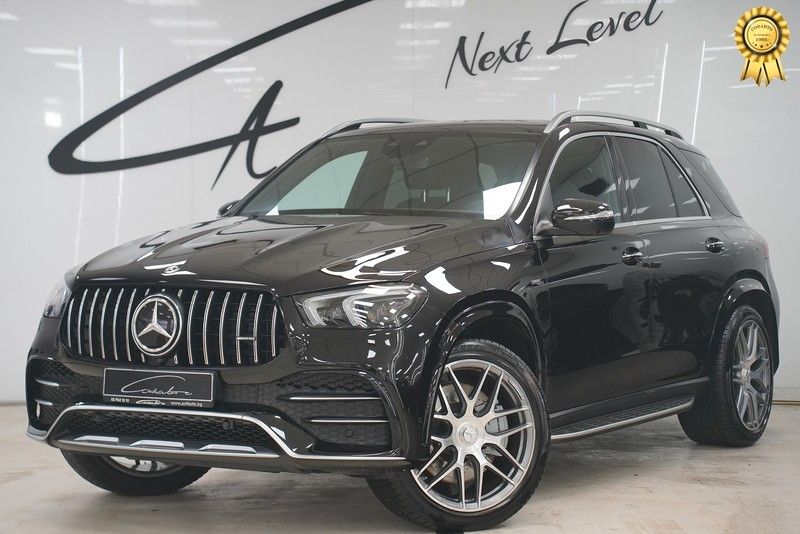 Mercedes-Benz GLE 53 AMG