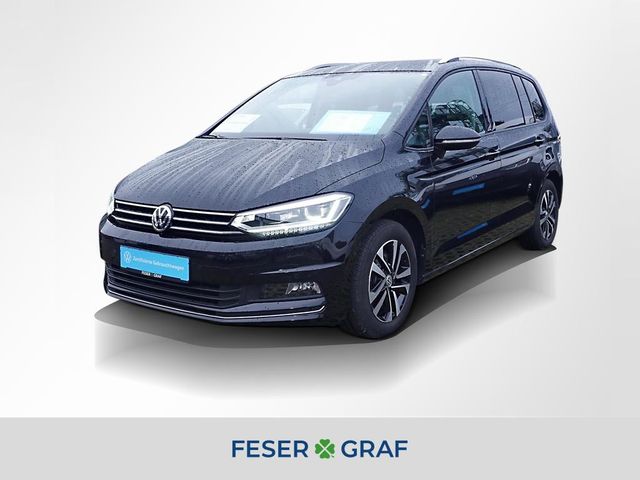 Volkswagen Touran Comfortline United 1.5 TSI DSG Rüka 7-Sit