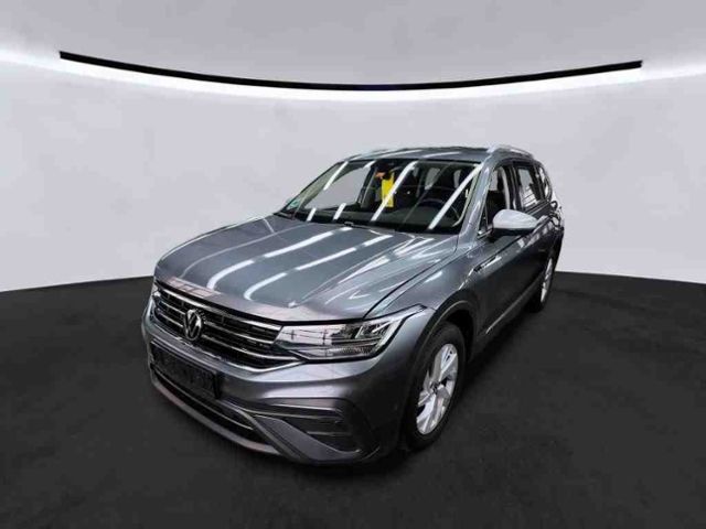 Tiguan Allspace 2.0 TDI DSG AHK+LED+NAVI+RFK+eHE