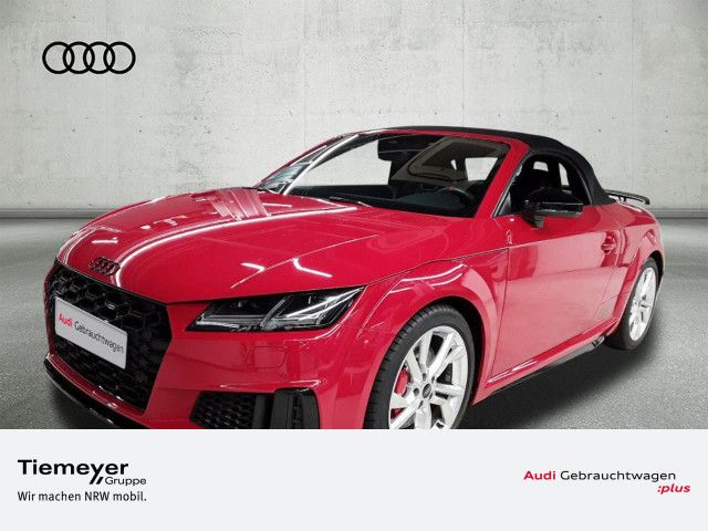 Audi TTS Roadster Q NP80 LM20 LEDER BuO KAMERA