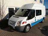 Ford Transit Kasten FT 350 L Allrad 6 sitzer - Ford Transit 6 sitzer