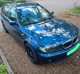 BMW 318i touring - - BMW aus 2004: Kombi