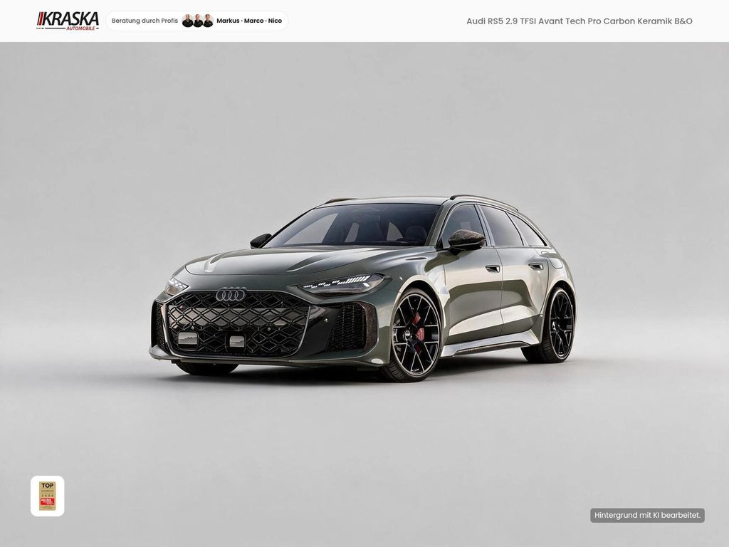 Image of Audi RS5